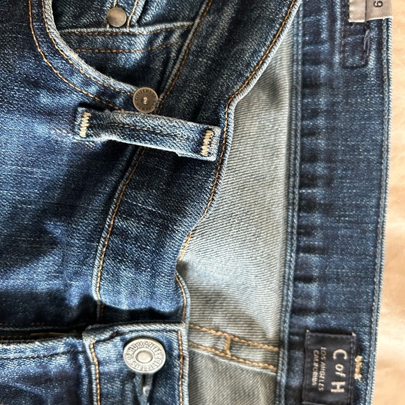 Citizens of humanity rocket crop high rise jeans - Picture 3 of 7